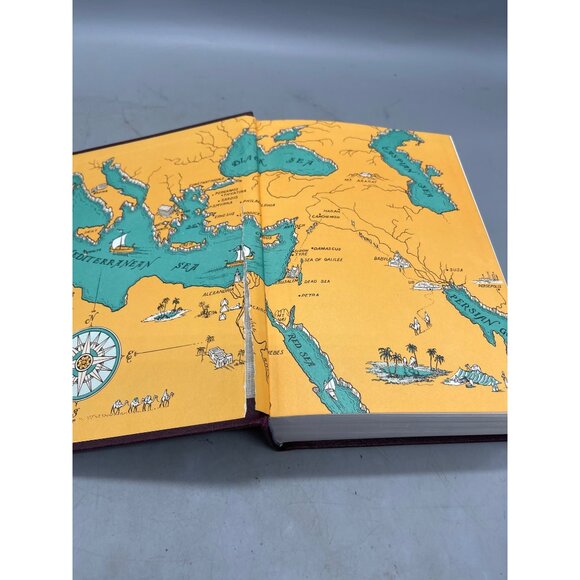 bible commentary volume 5 hardcover book 1980 exegetical English READ - Picture 9 of 10